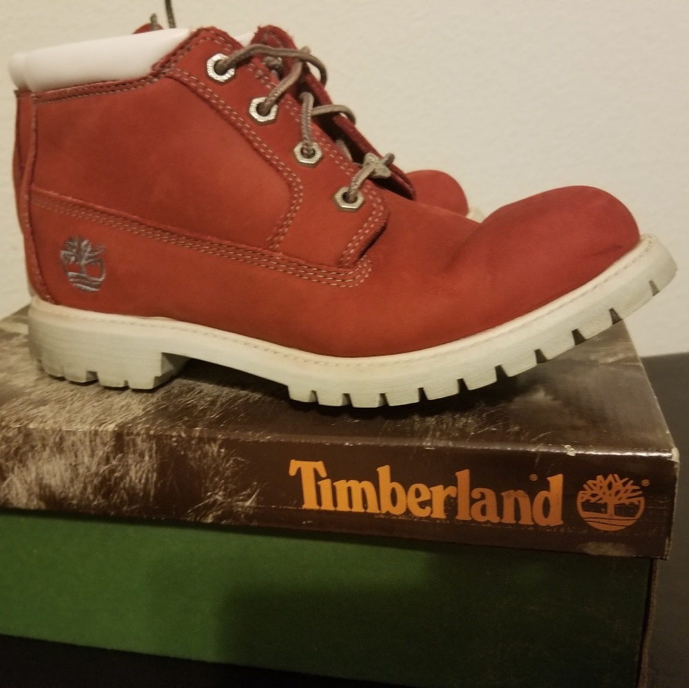 Timberland Boots